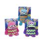 Worry Monster Plush Toy - 3 Assorted Colours