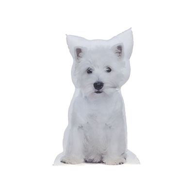 Dog Cushion - Westie