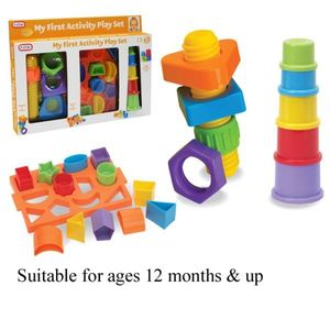 My 1st Activity Play Set