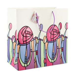 Mackintosh Gift Bag Large  by Leonardo Collection