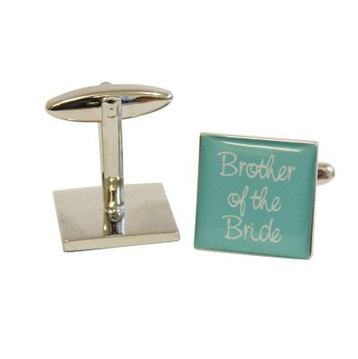 Brother of the Bride Cufflinks