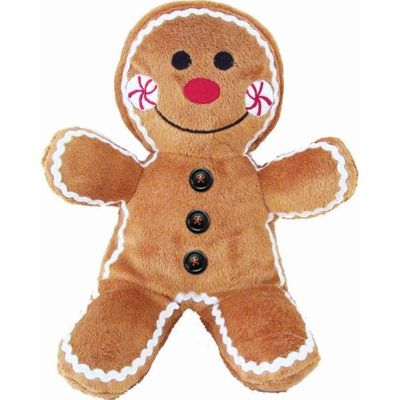 Plush Gingerbread Man 21cm