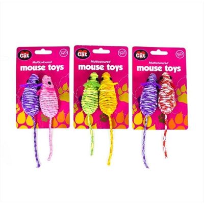 Mouse Fun Toys 2 Pack