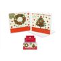 10 Tree & Wreath Traditional Christmas Cards