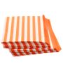 Orange Confectionery Bags