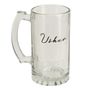 Usher Glass Tankard