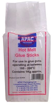 Hot Melt Glue Sticks