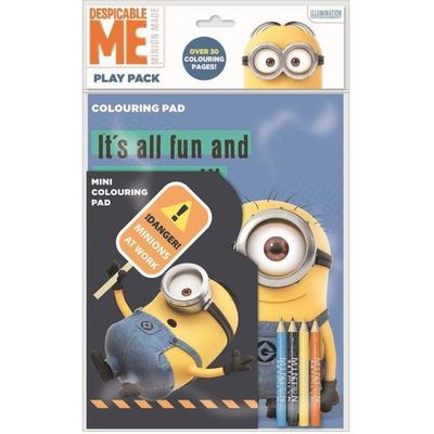 Despicable Me Play Pack
