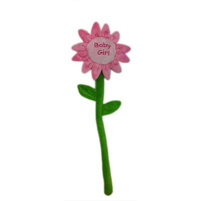 Baby Girl Bendy Flower - 50cm  by Keel Toys