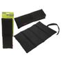 Folding Sit Mat Black perfect for baby or festivals!