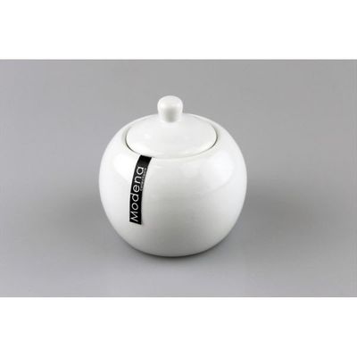 Sugar Pot With Lid 350ml